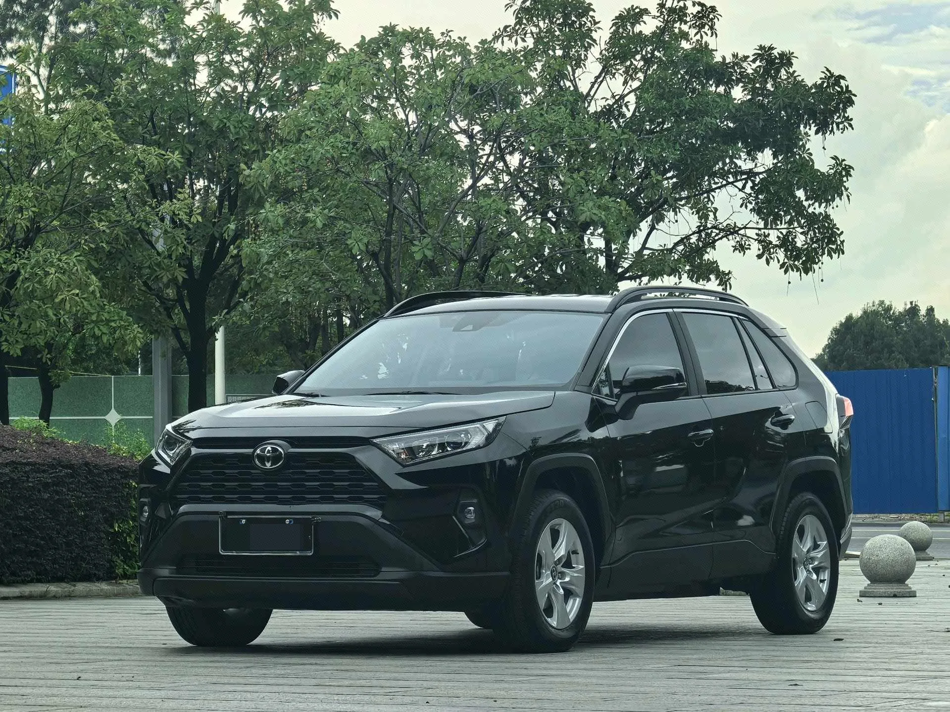2024 Toyota RAV4 2.0L CVT 2WD Urban Edition Automatic
