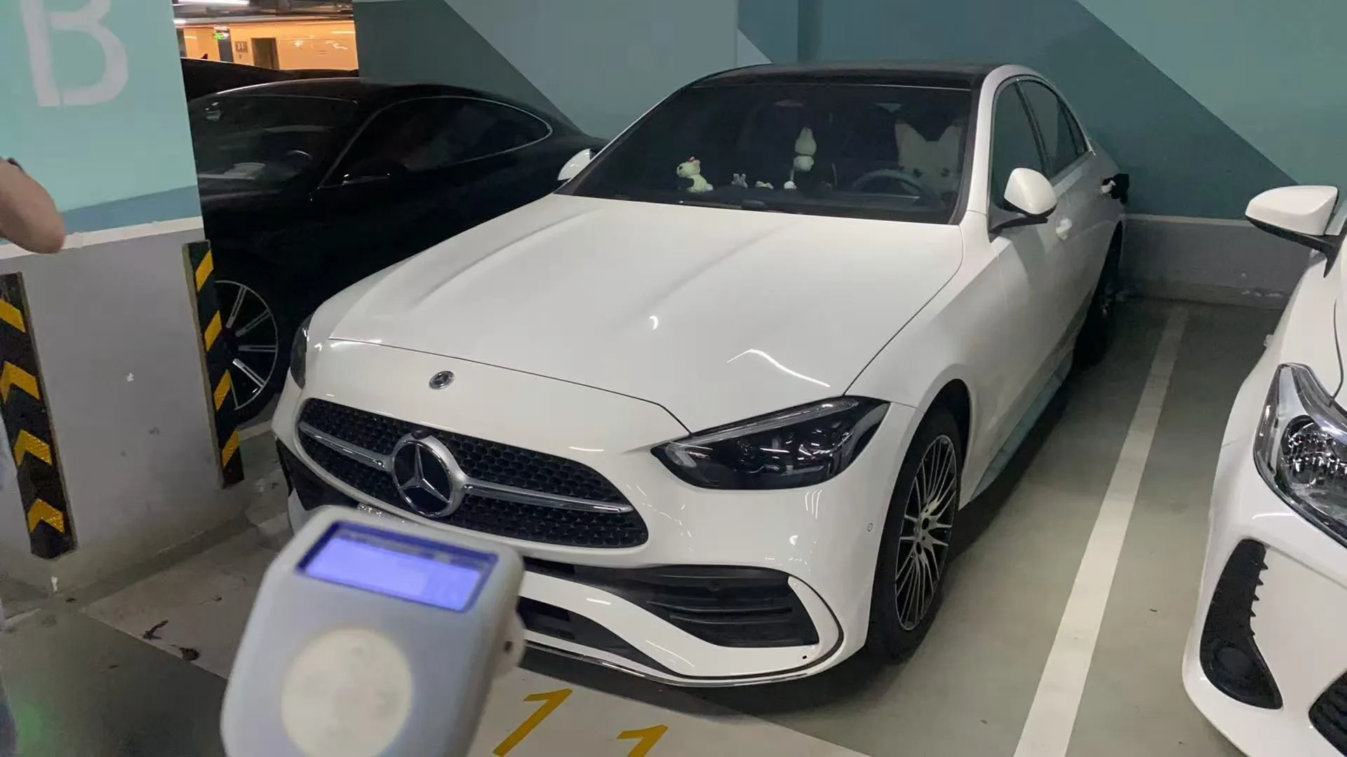 Mercedes-Benz C-Class 2025 C 260 L 48V 1.5T Sport Edition Automatic