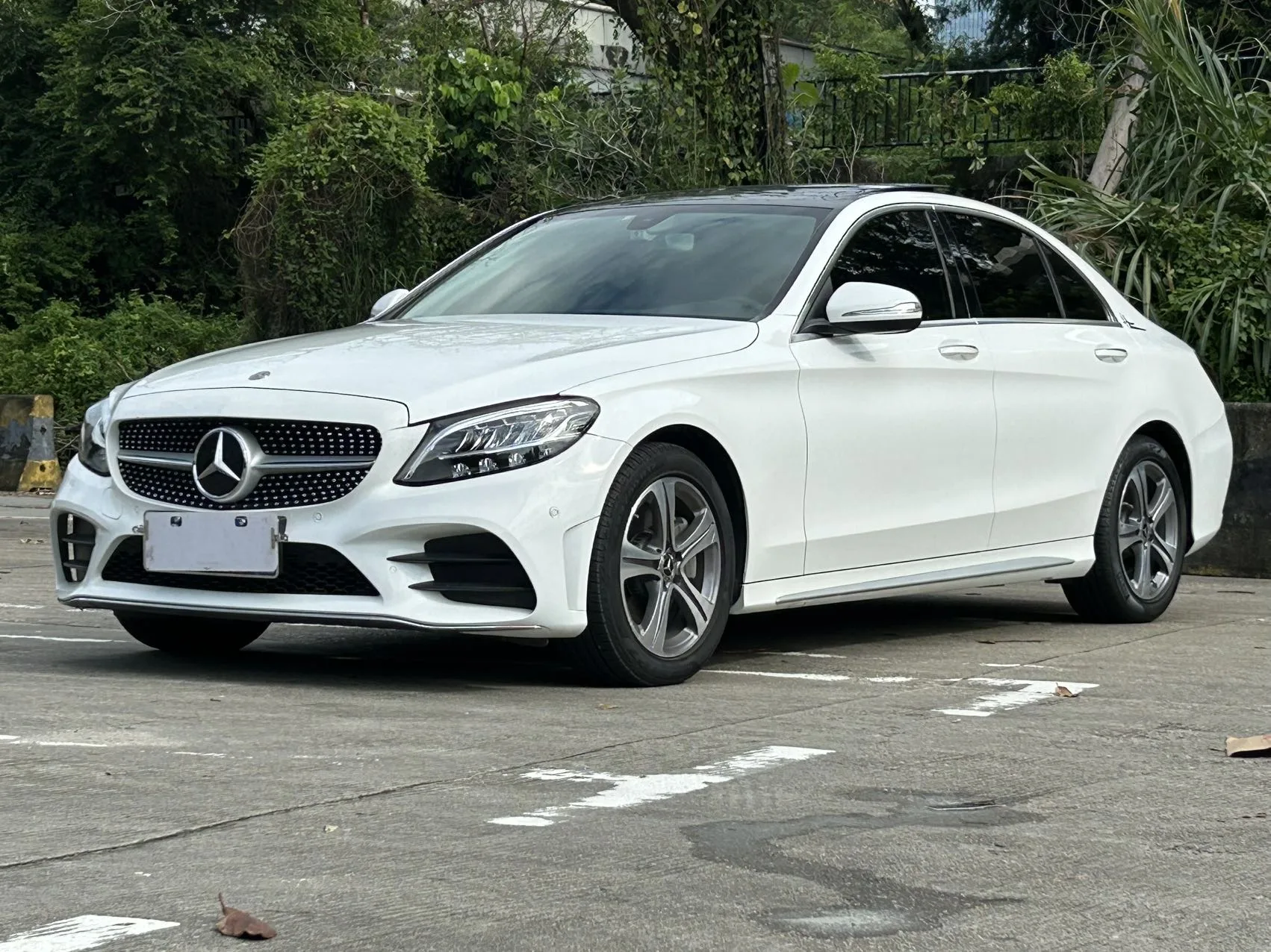 Mercedes-Benz C-Class 2020 Facelift C 260 L Sport Edition