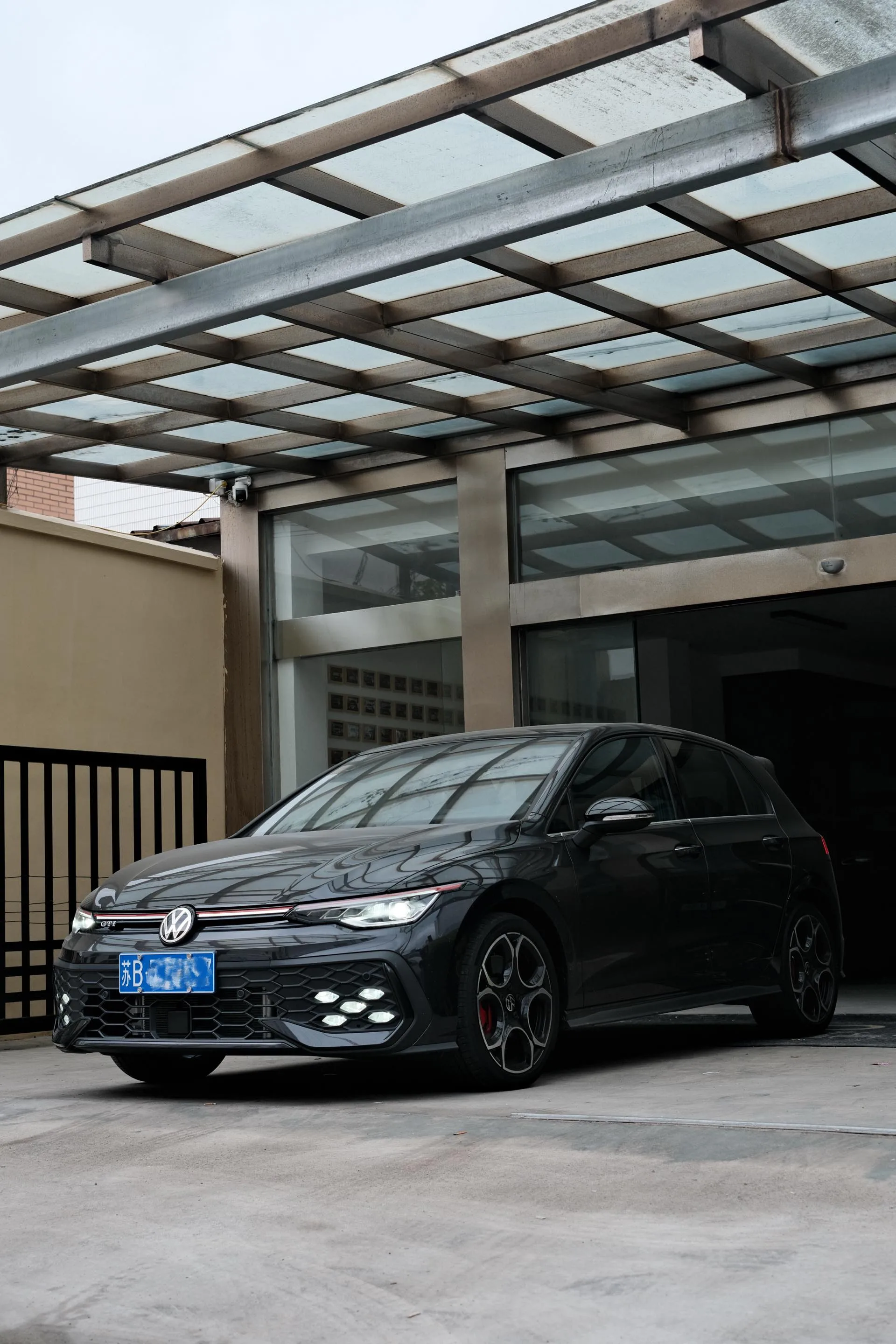 2025 Golf GTI 380TSI DSG GTI
