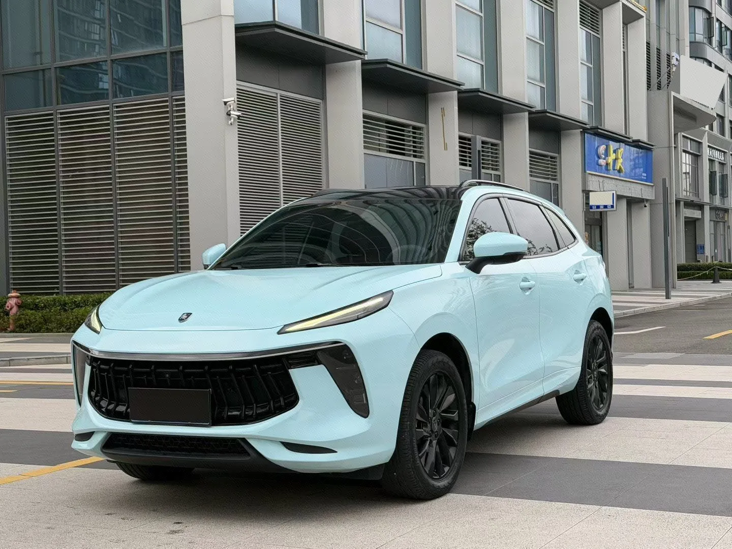 2021 Fengxing T5 EVO 1.5TD DCT Star Edition