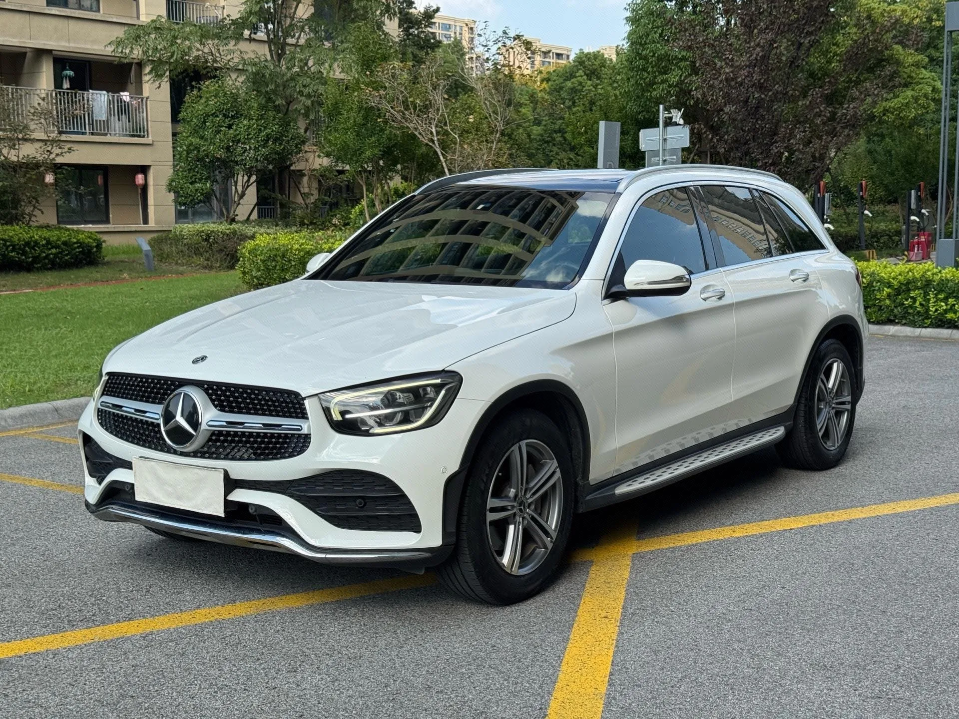 2020 Mercedes-Benz GLC Facelift: GLC 260 L 4MATIC Luxury