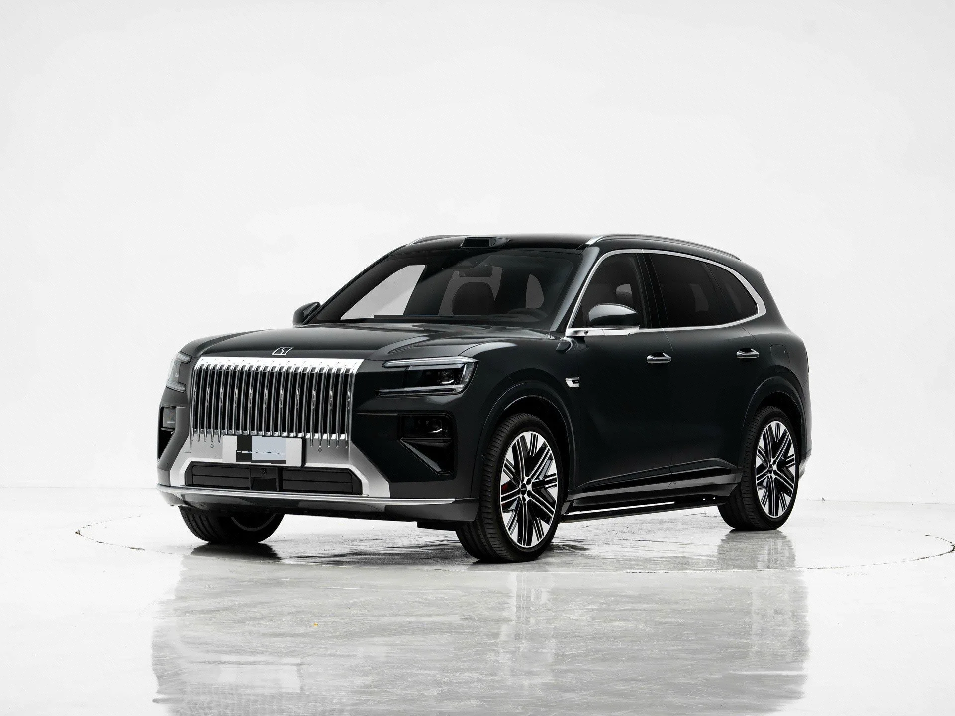 Zeekr 2026 Model Year Zeekr 8X 2.0T Max Edition 55kWh Automatic Transmission