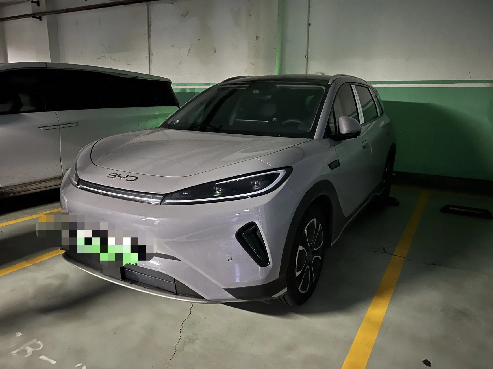 BYD 2026 Model Year Hai Shi 05 DM-i 1.5 CVT 305 Navigation Edition Automatic Transmission