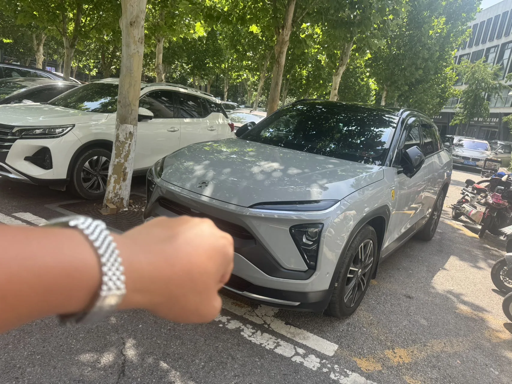 NIO ES6 2020 Model Year 420KM Sport Edition
