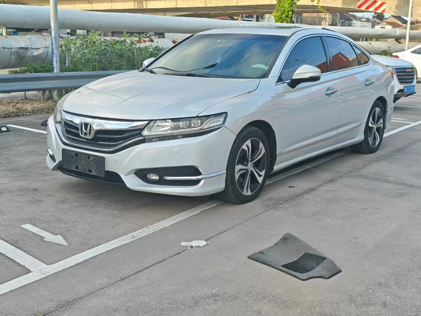 Subaru 2015 2.4L Prestige Edition
