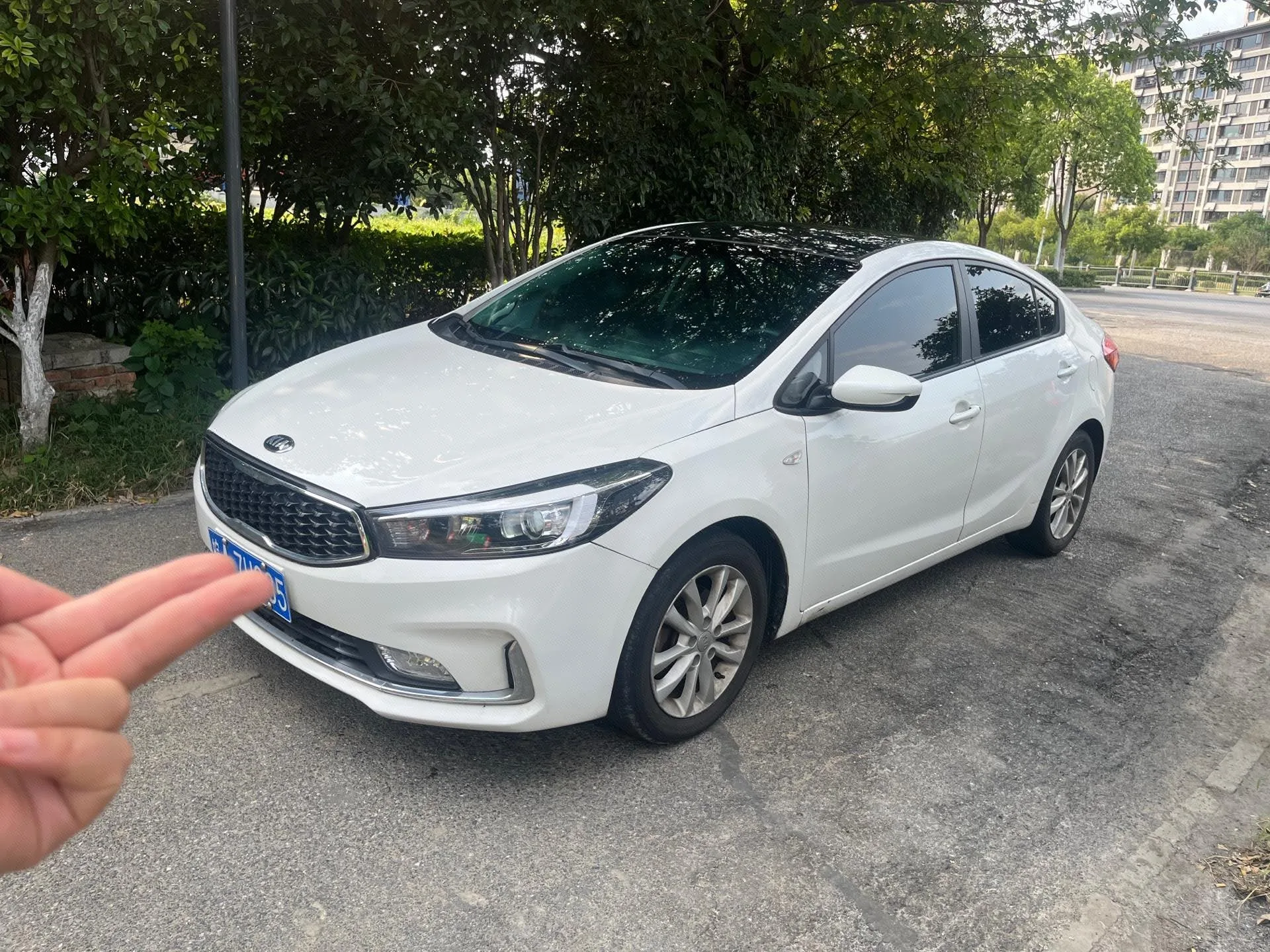 Kia K3 2016 1.6L Automatic GL