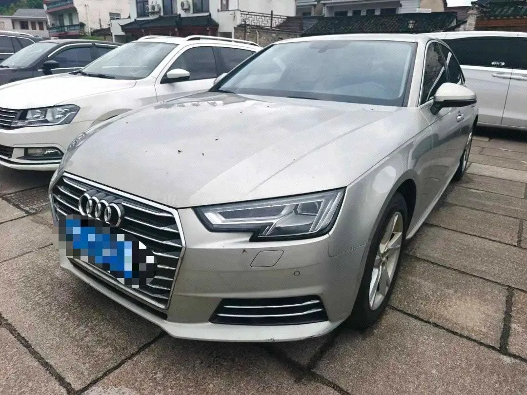 2017 Audi A4L Plus 40 TFSI Progressive