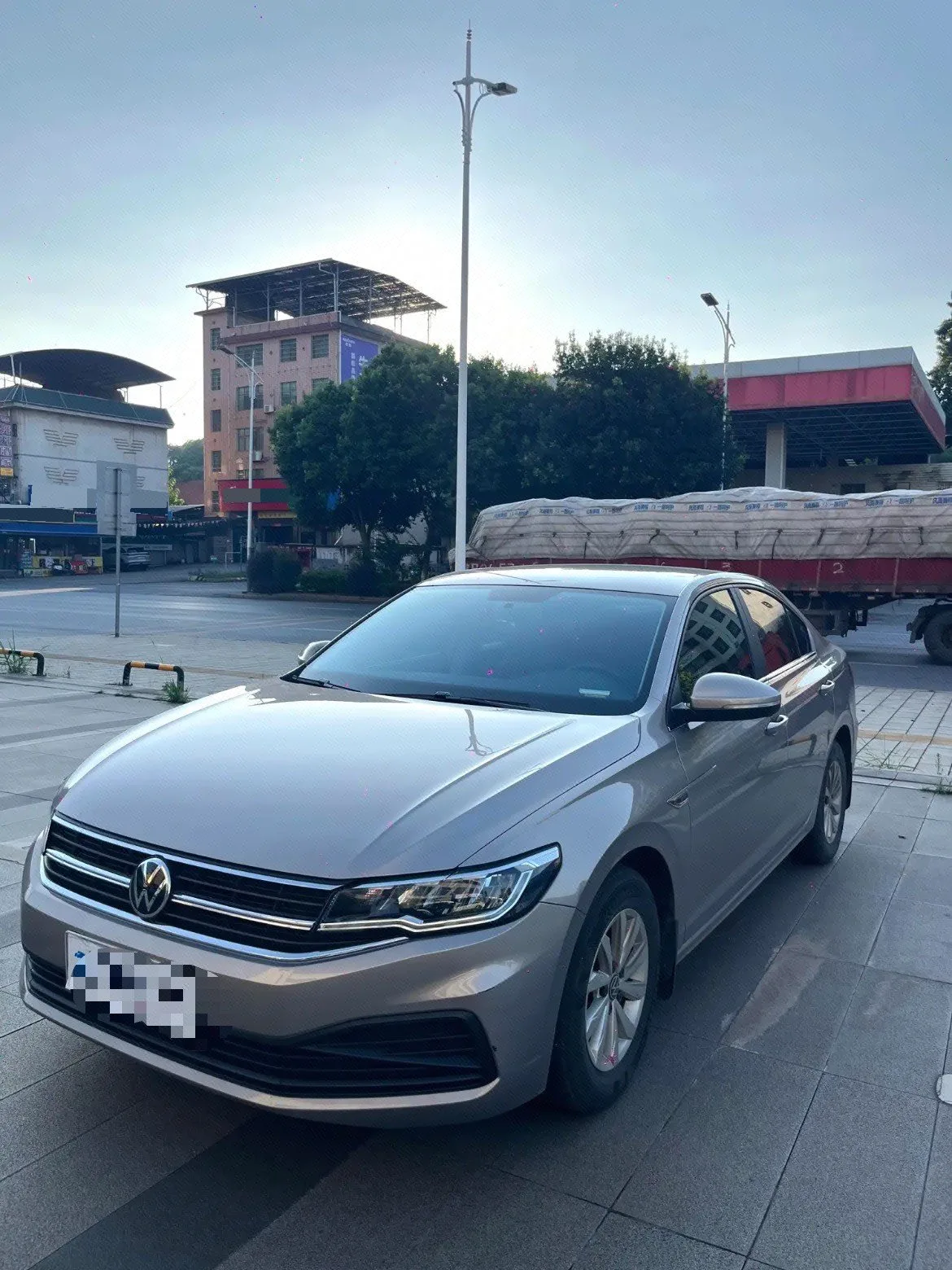 2021 Volkswagen Bora 1.5L Automatic Fashion Smart Edition