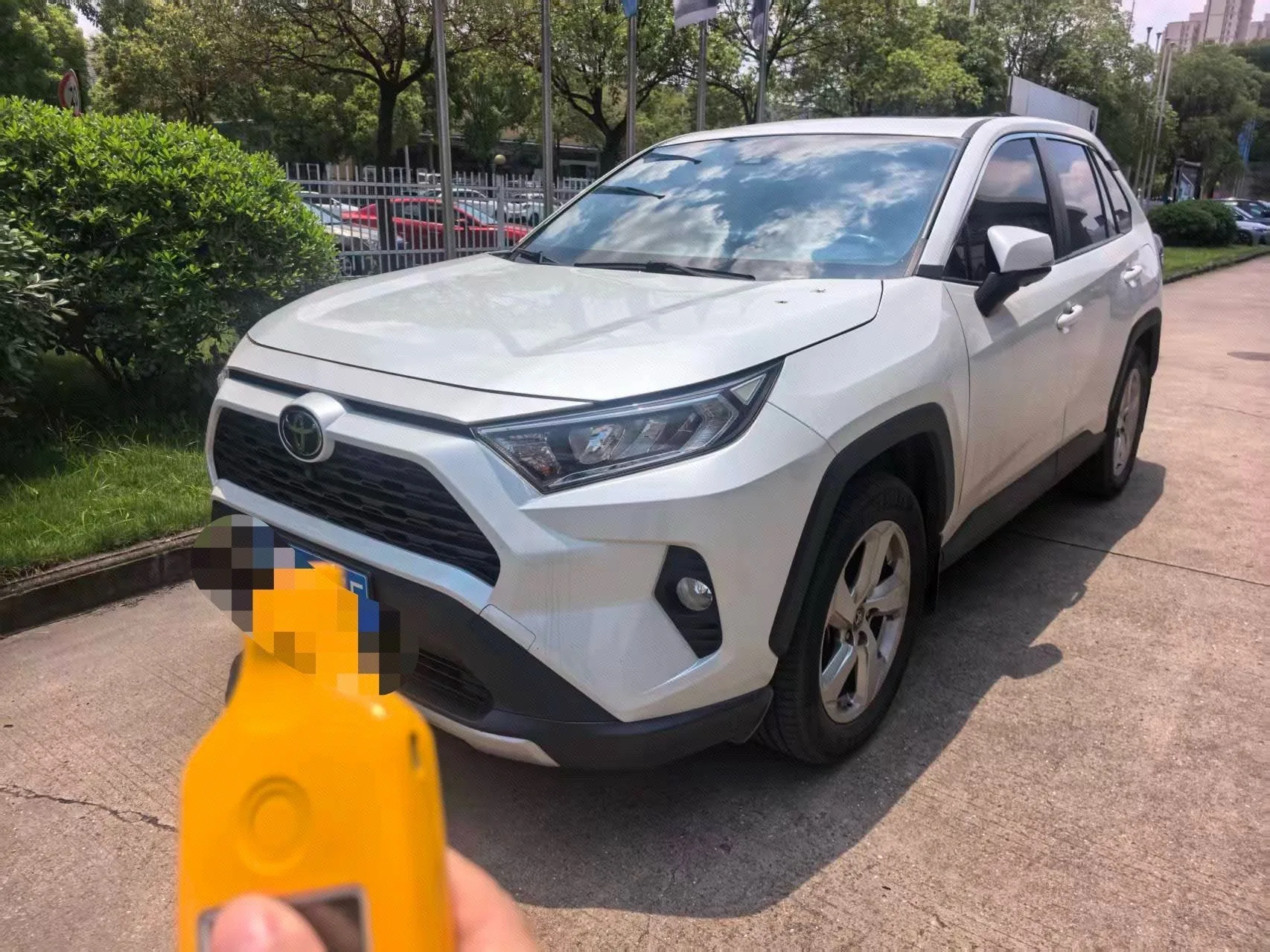 Toyota 2023 RAV4 2.0 CVT 2WD Fashion Plus Edition Automatic