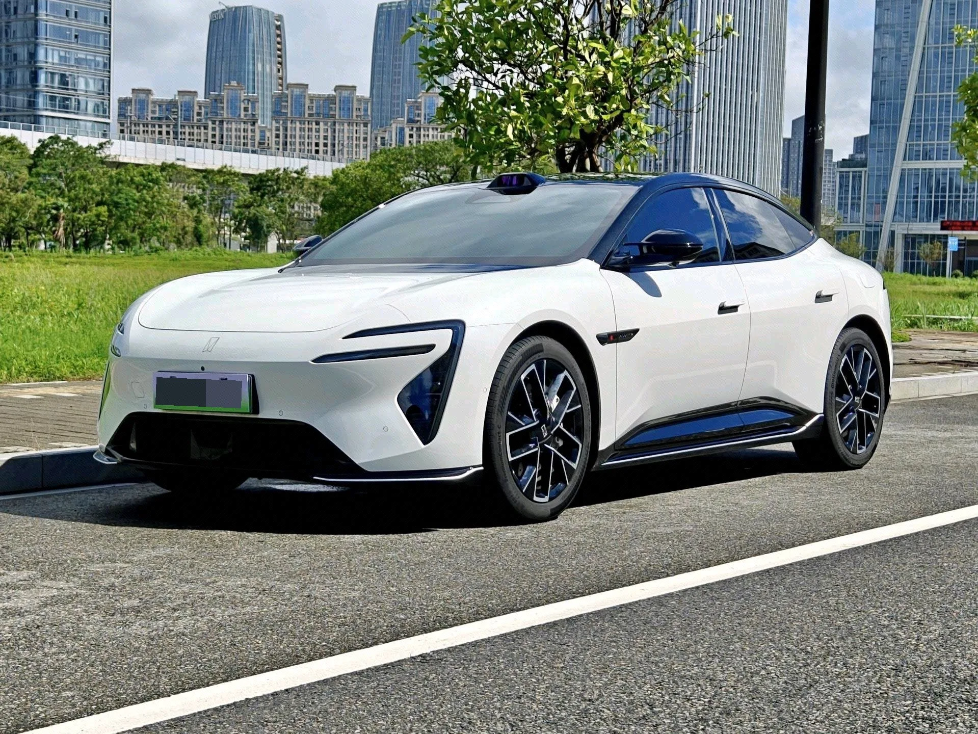 2025 Avita 06 Ultra Pure Electric Version (Automatic)
