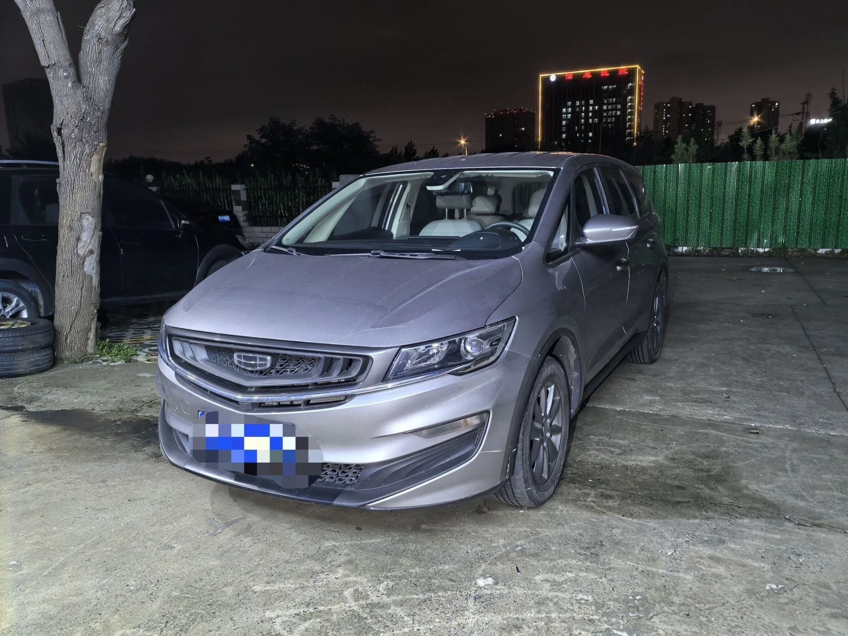 Jiaji 2019 Model Year 1.8TD Automatic "Yuexiang" Edition