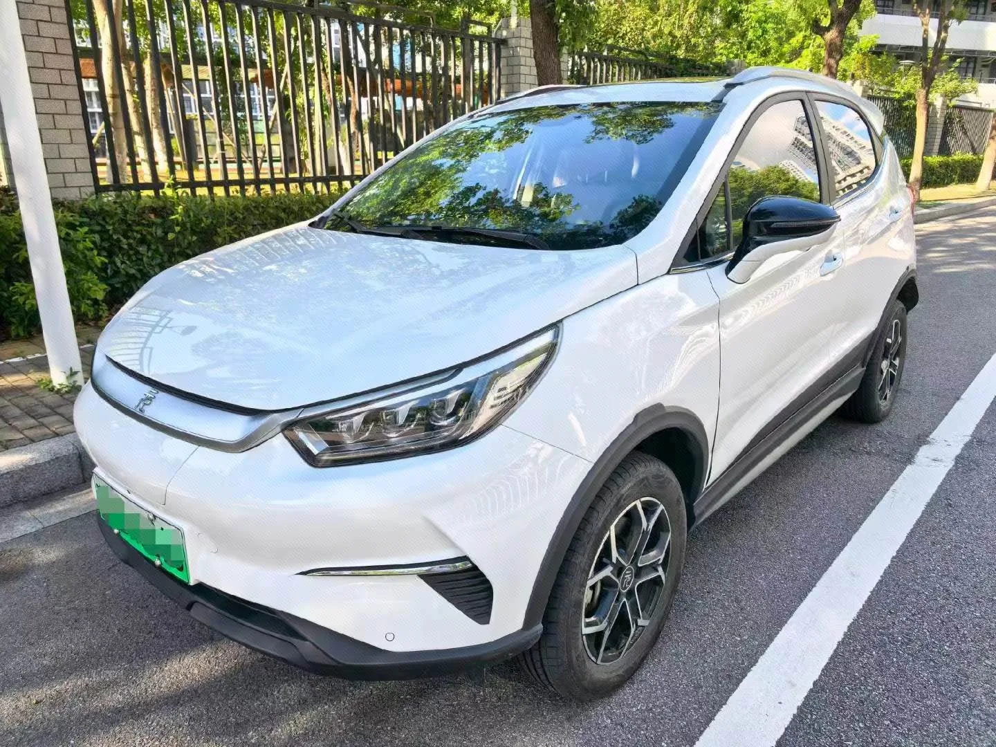 BYD Yuan Pro 2023 Model, Yuan Pro 401KM Premium Automatic