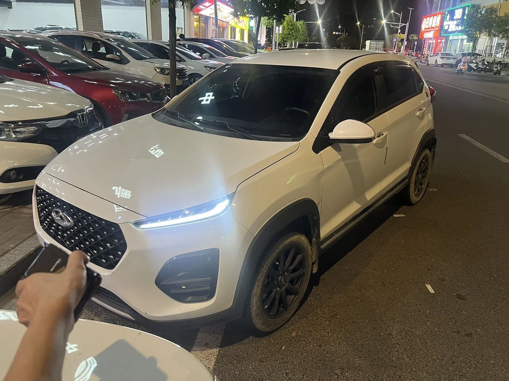 Chery 2024 Tiggo 3x 1.5 CVT Excellence Edition Automatic