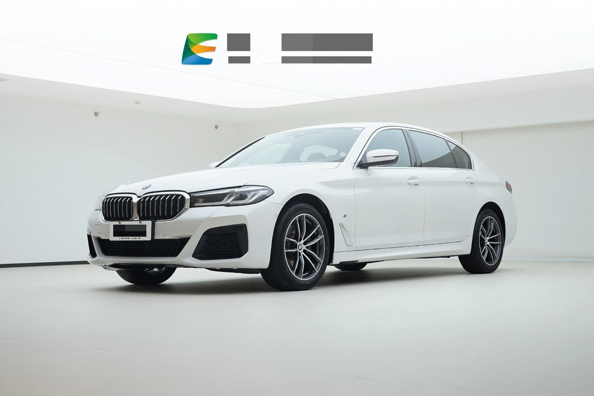 BMW 5 Series 2022 Facelift II 525Li M Sport Package