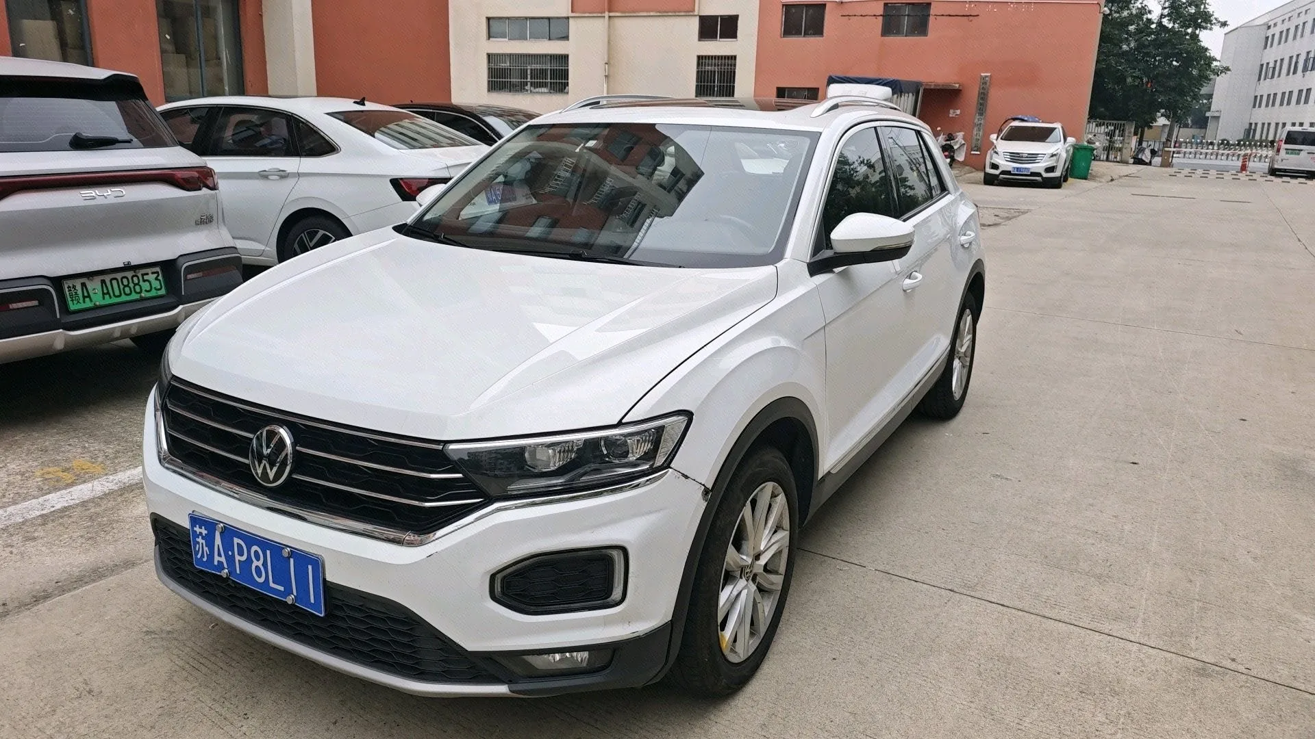T-ROC 2022 280TSI DSG 2WD Elite PLUS