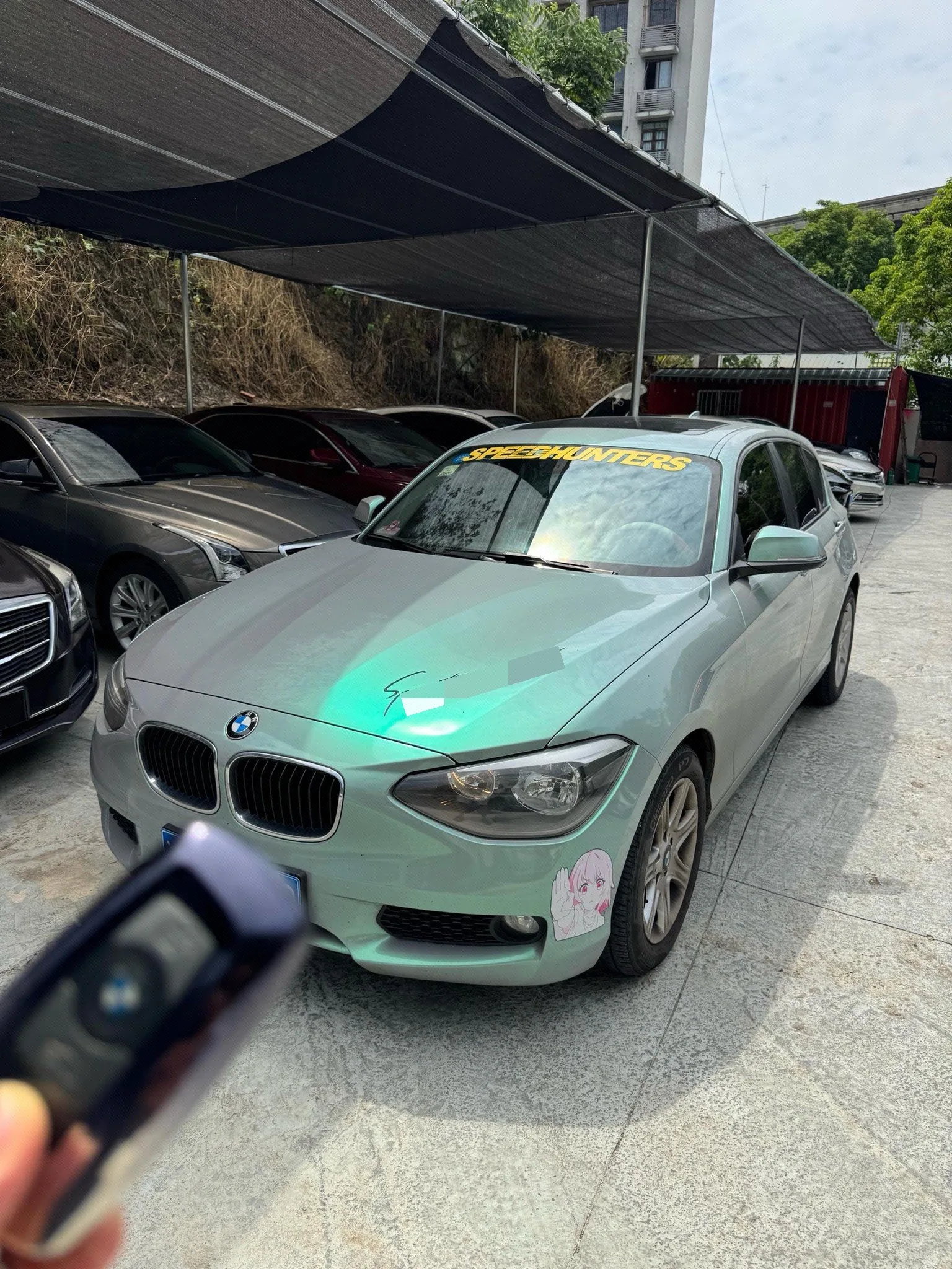 BMW 1 Series (Imported) 2013 Facelift 116i Leading Edition