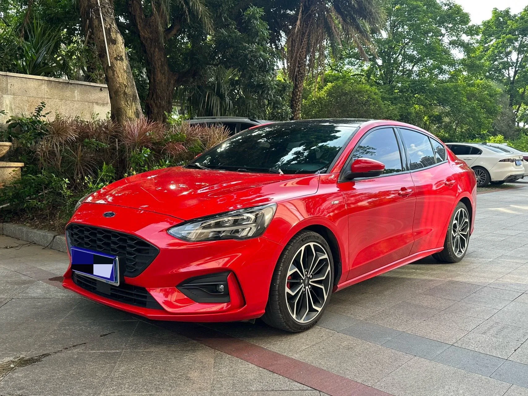2020 Ford Sedan EcoBoost 180 Automatic ST Line