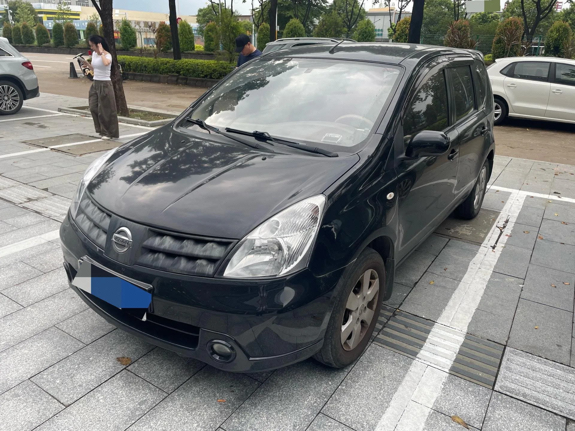 Liwei 2008 Model Year 1.6L Automatic "Xuanneng" Edition