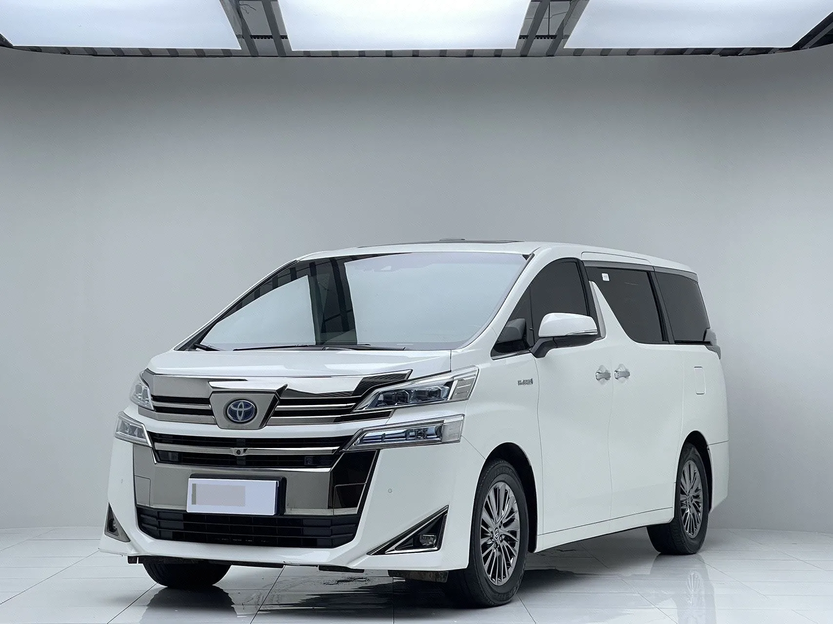 Weilfa 2020 2.5L Hybrid Premium Edition
