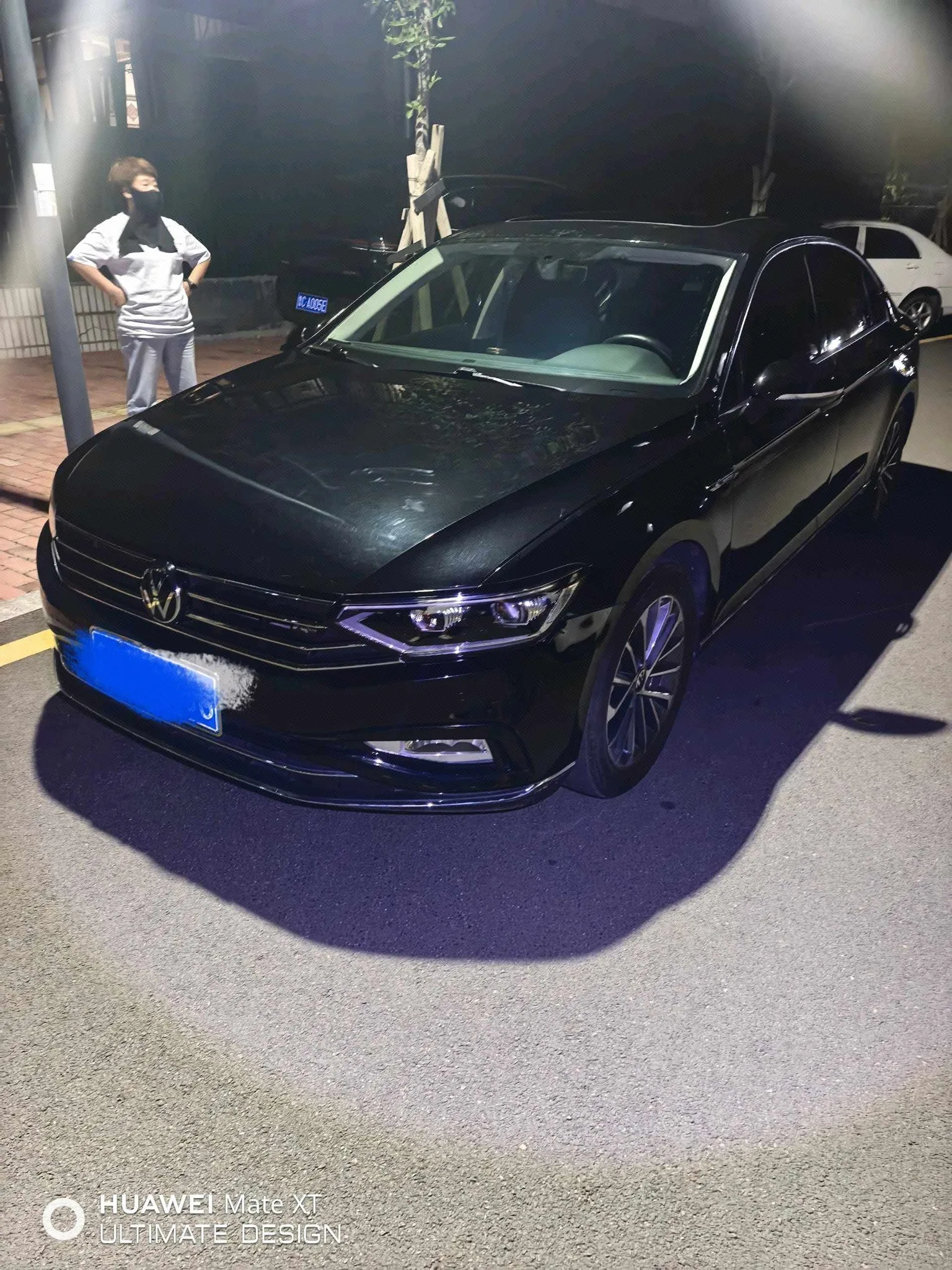 2020 Volkswagen Passat 330TSI DSG Luxury
