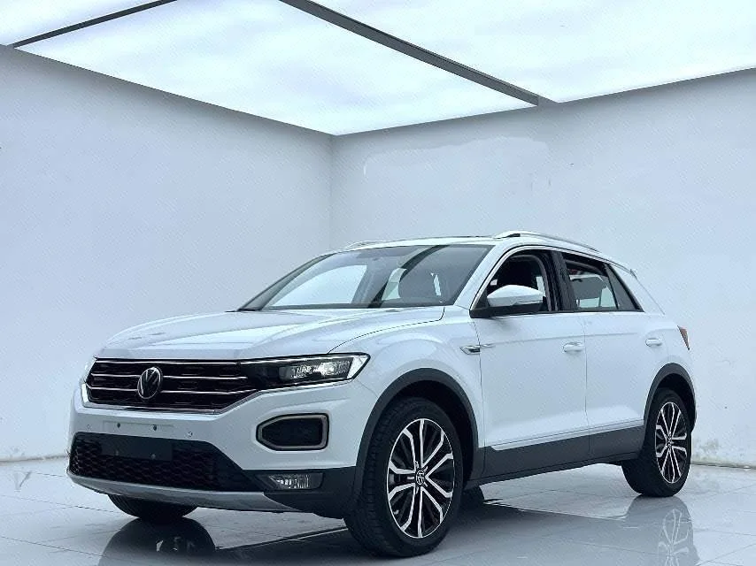 T-ROC 2022 280TSI DSG 2WD Comfort Plus