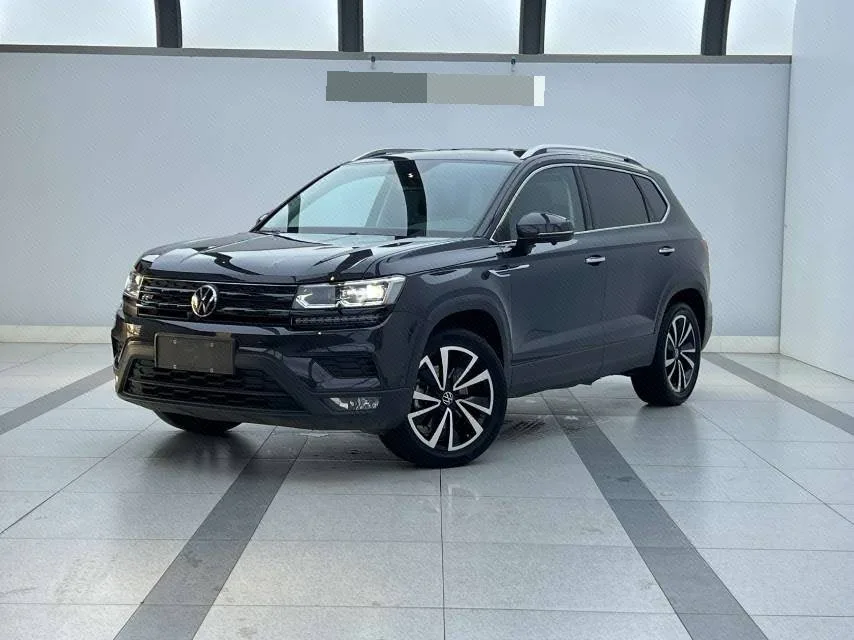Tharu 2022 280TSI 2WD Luxury Edition