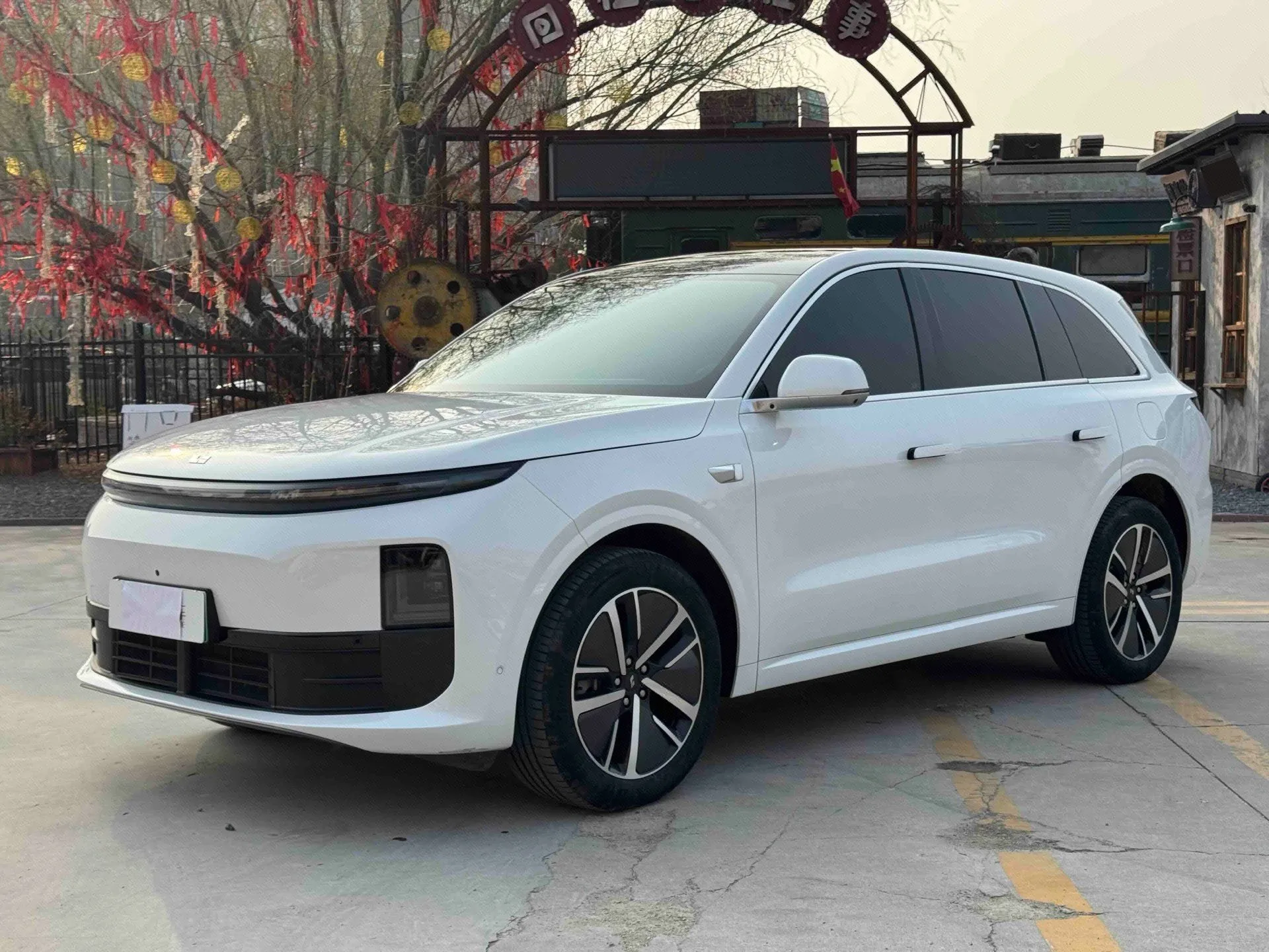 Li Auto L6 2024 Pro