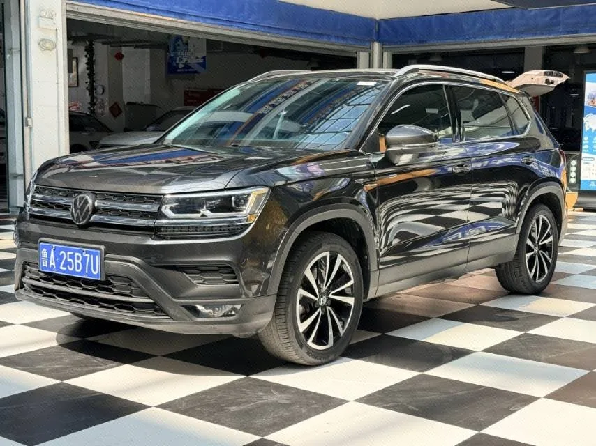 Tharu 2022 280TSI 2WD Luxury Edition