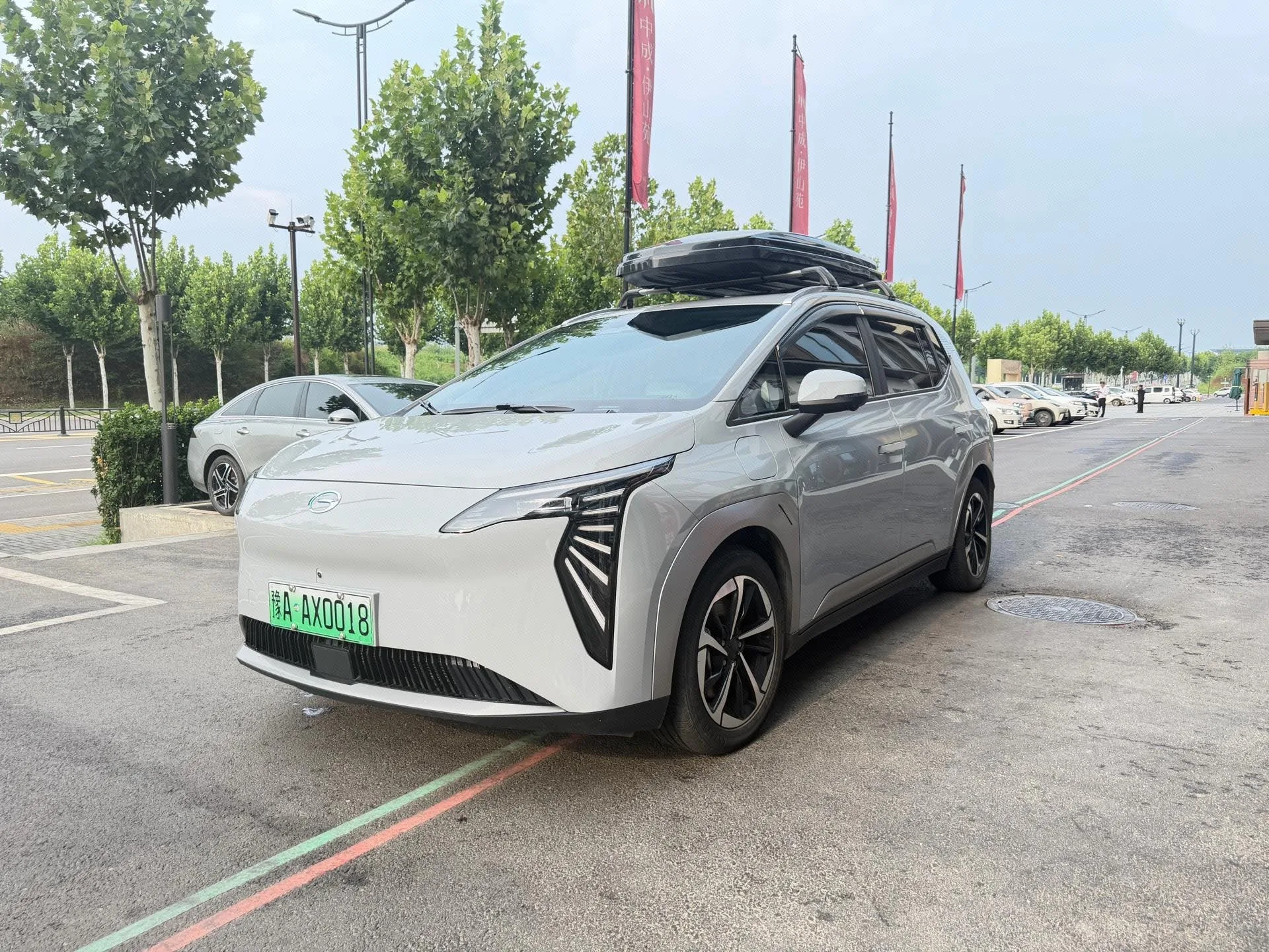 AION Y Plus 2023 Model 70 Smart Edition