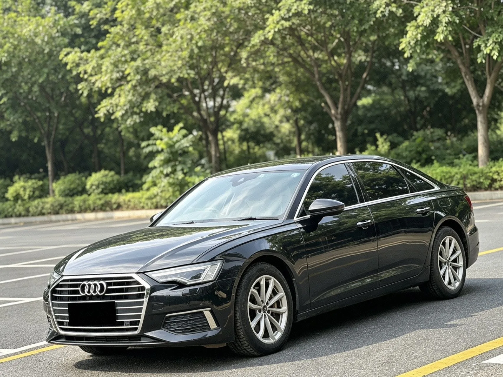 2020 Audi A6L 40 TFSI Luxury Elegance Edition