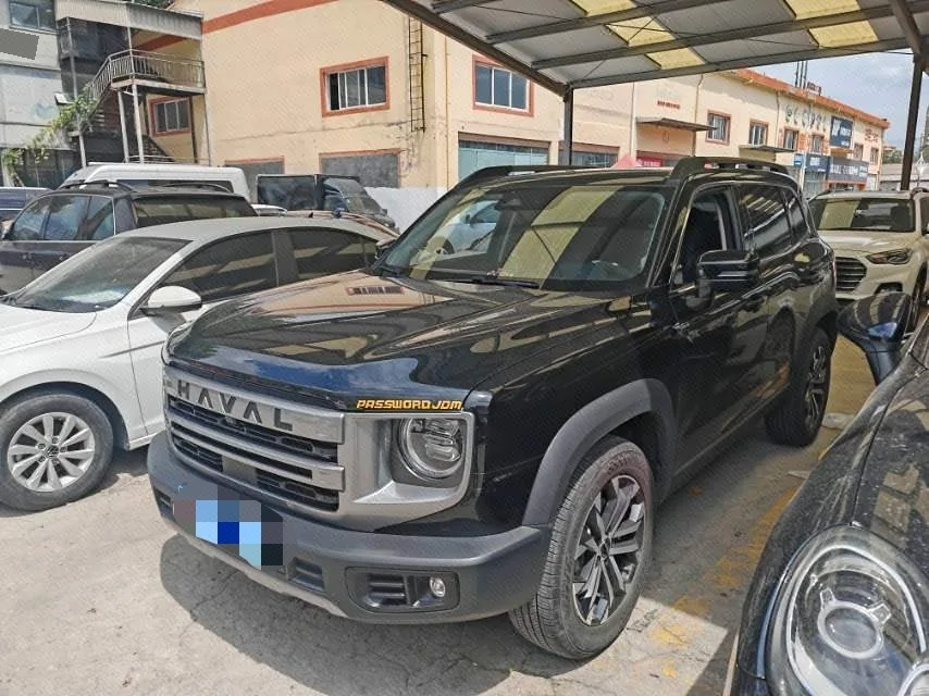 Haval Big Dog 2022 1.5T DCT 2WD Border Collie Edition