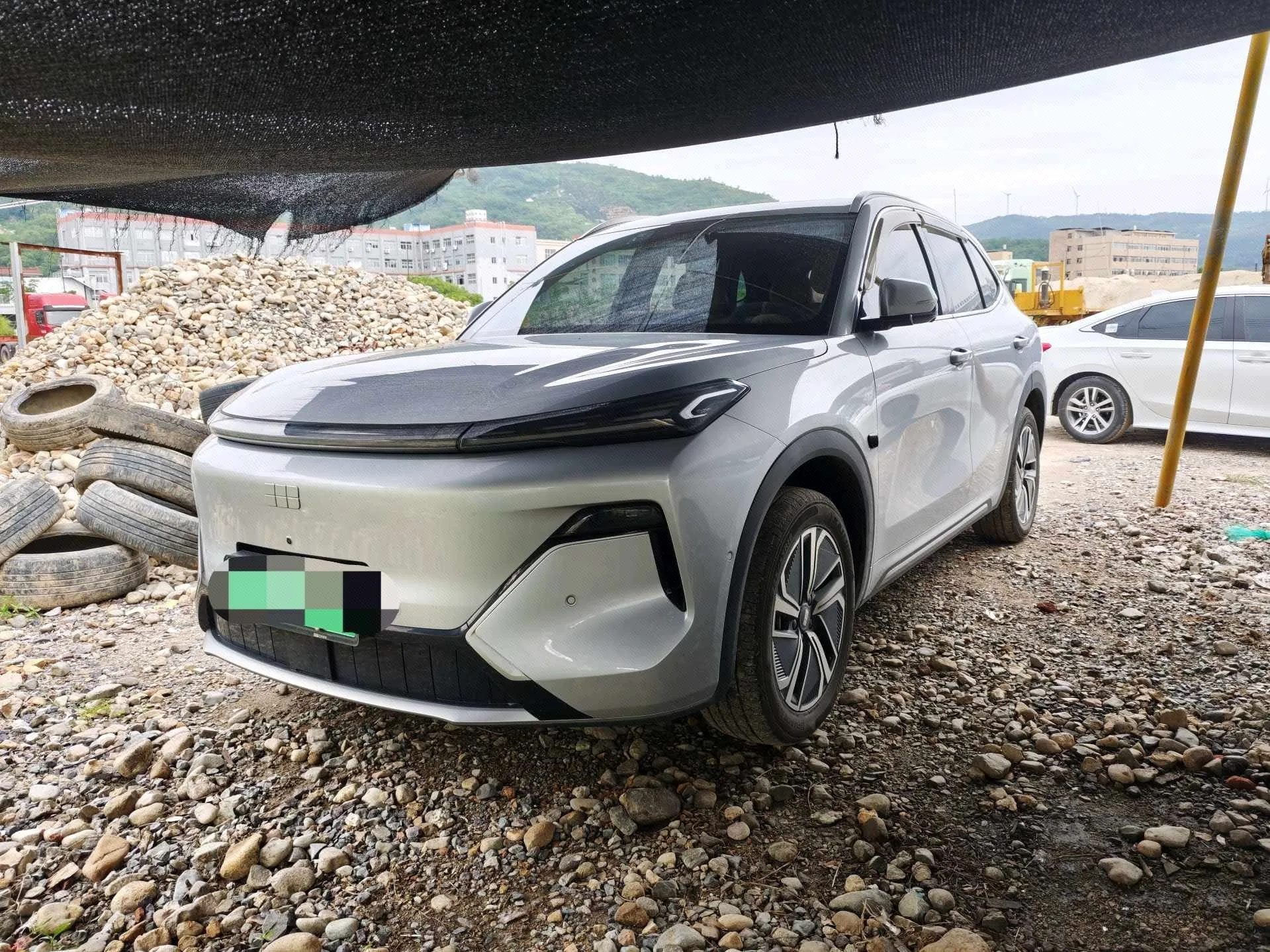 Galaxy Star Ship 7 2026 Model, 135 km, Smart Navigation Edition