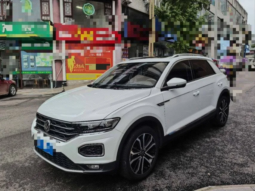 T-ROC 2022 280TSI DSG 2WD Comfort Plus