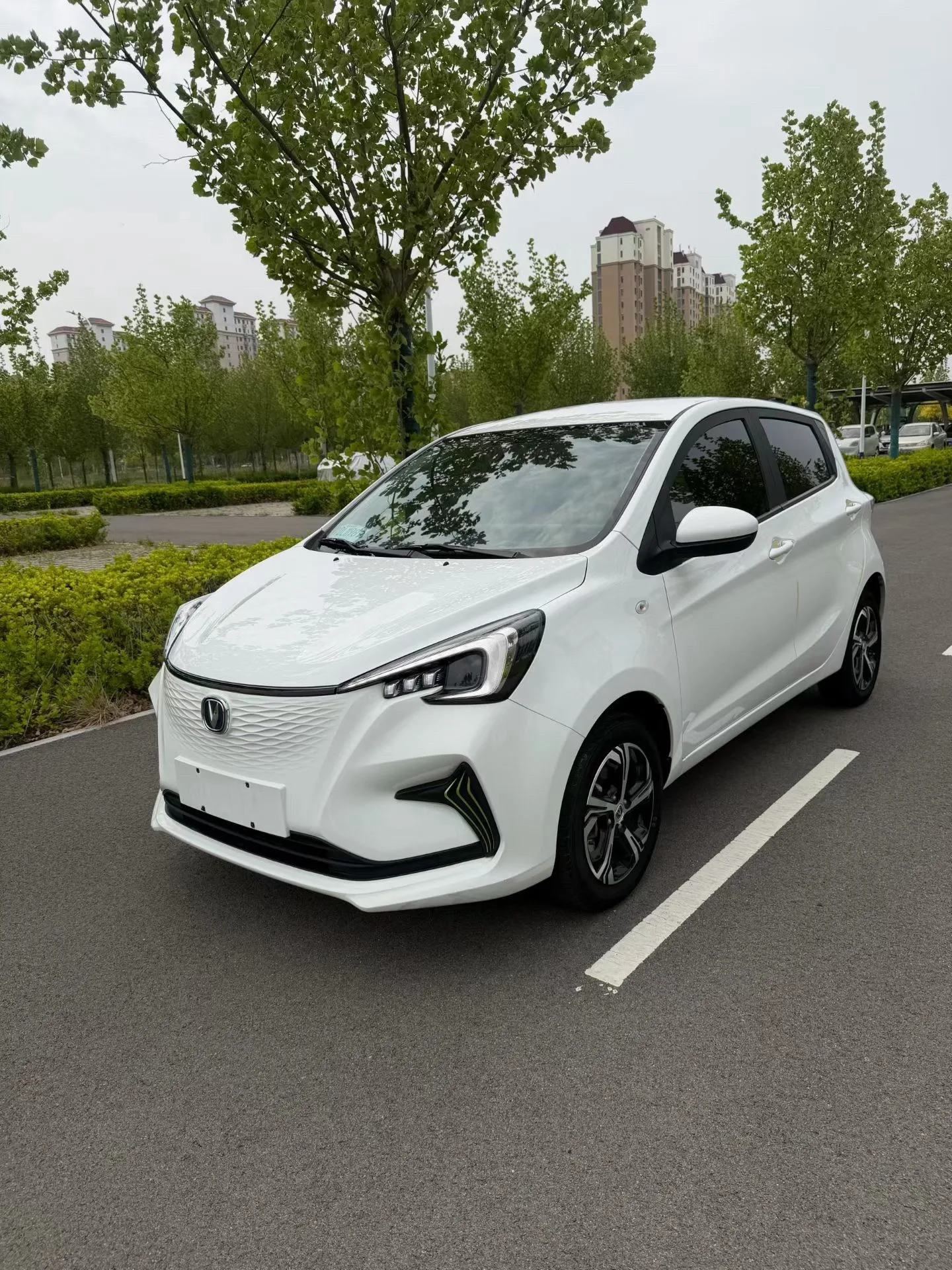2022 Benben E-Star "Clear Mind" Edition, Multi-Color Version, Ternary Lithium Battery