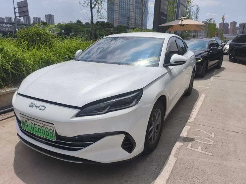 Seal 06 DM-i 2024 DM-i 80KM Luxury