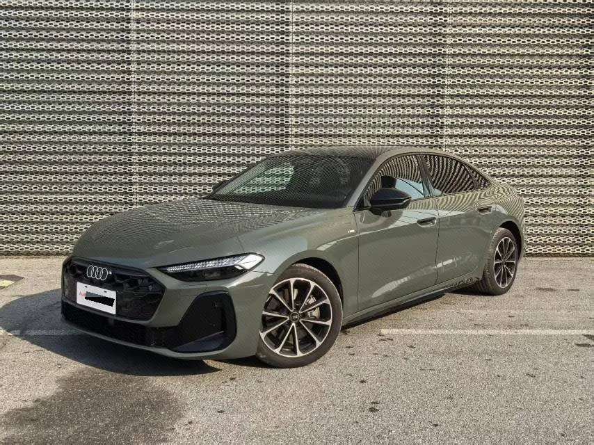 Audi A5L 2026 2.0T Sport Plus