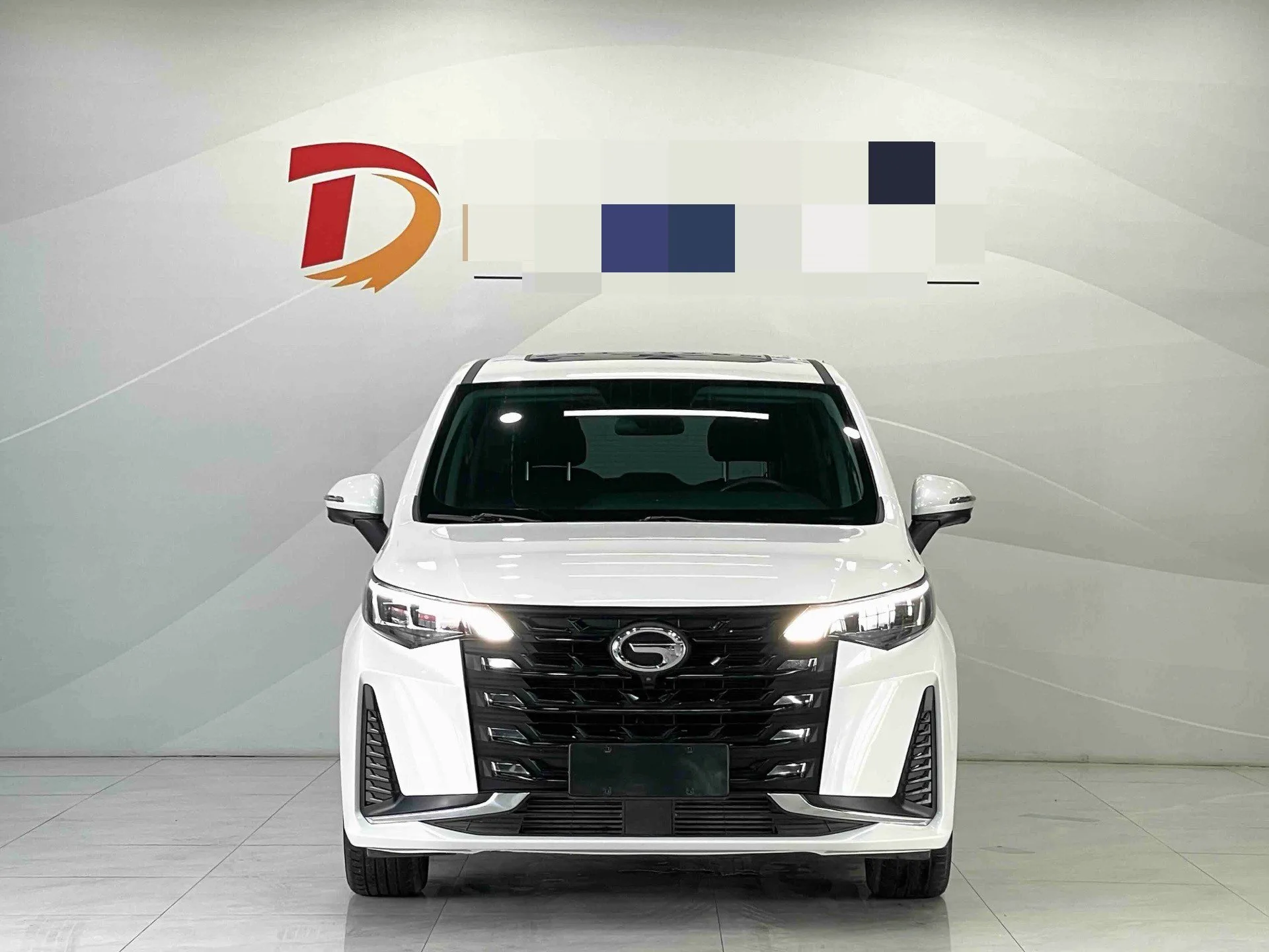 Trumpchi M6 2021 PRO 270T Automatic Premium Edition