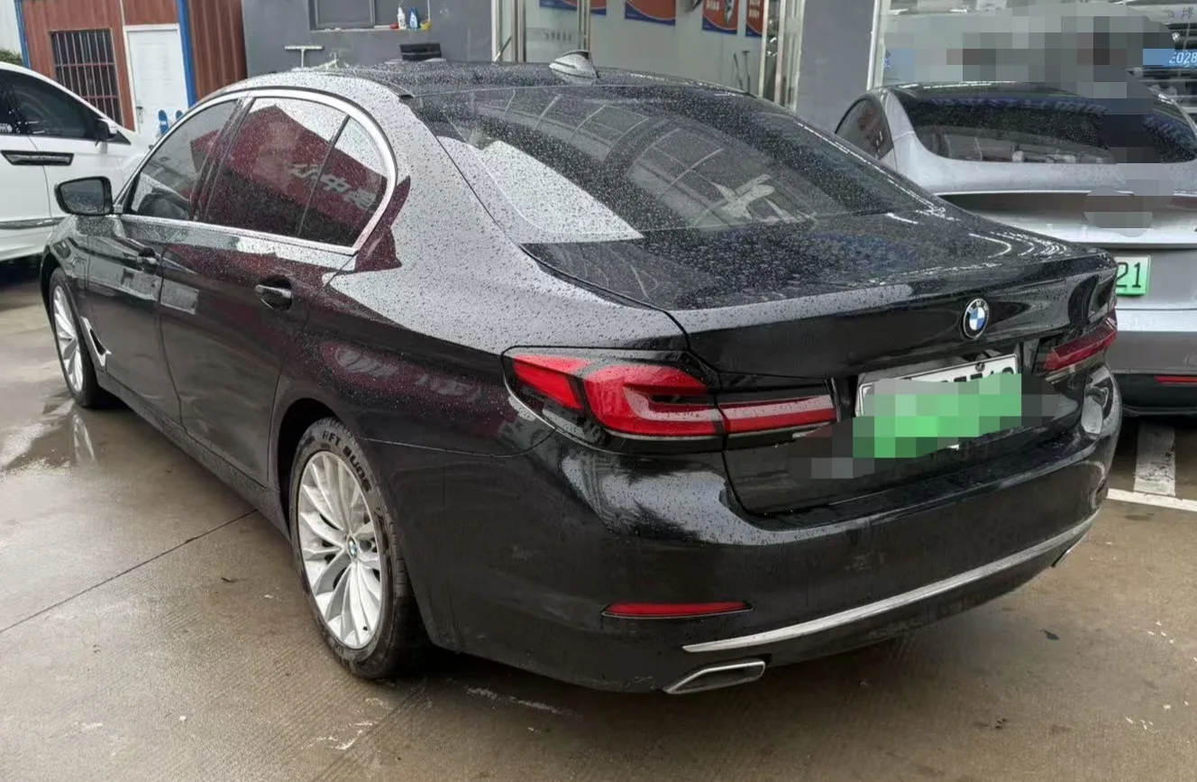 BMW 5 Series New Energy 2020 Model Year Extended Range Edition 530Le Pioneer Edition