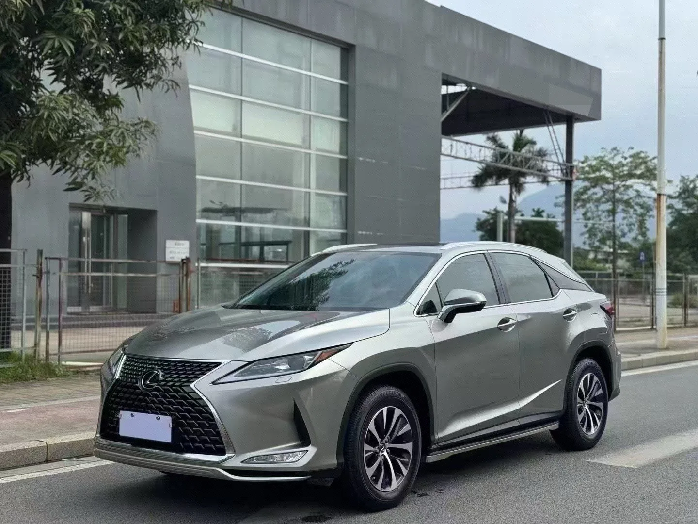 Lexus RX 2020 Facelift 300 2WD Elite Edition
