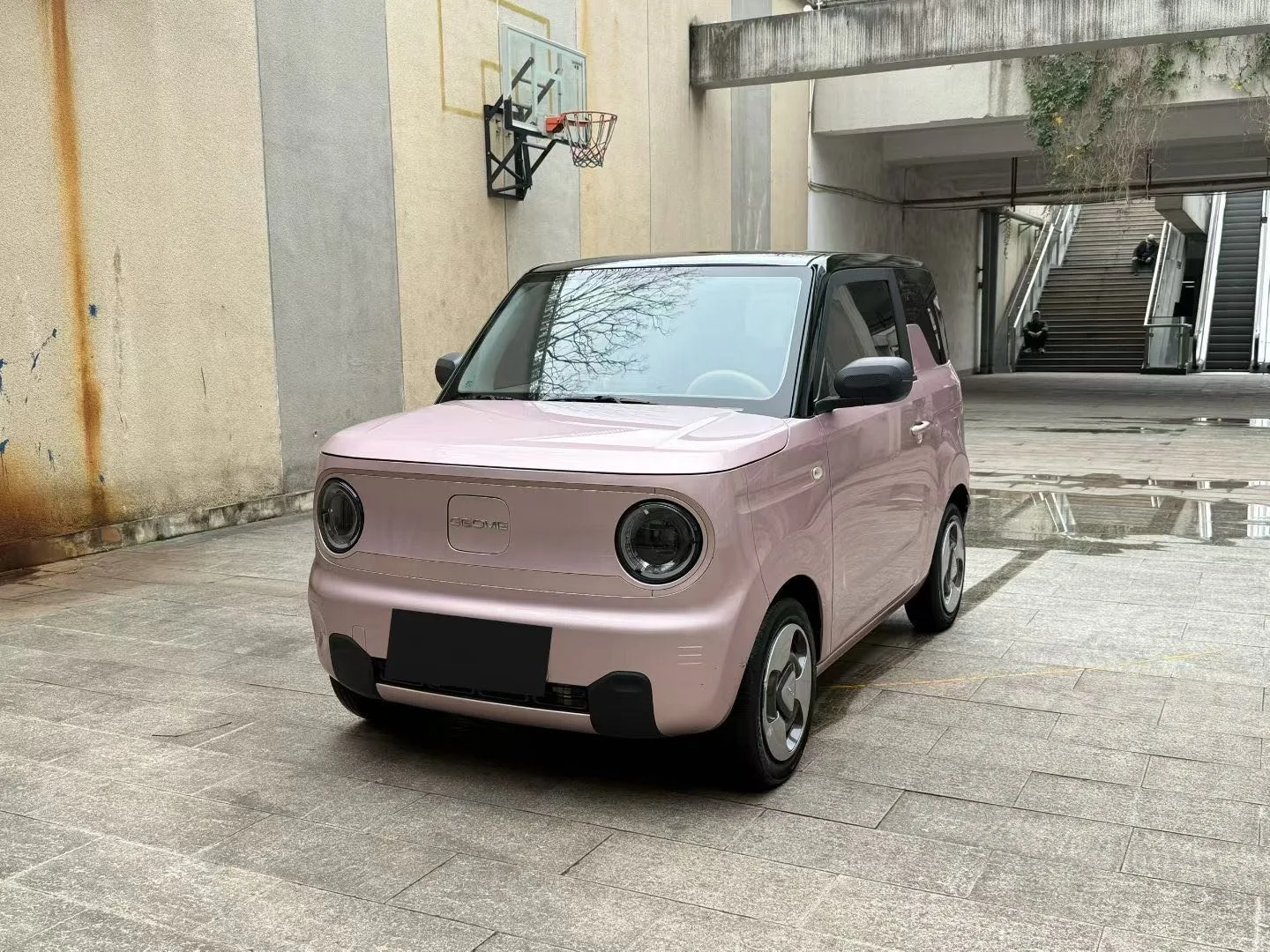 Geely 2023 Panda MINI 200km/h (Agile Bear) Automatic Transmission