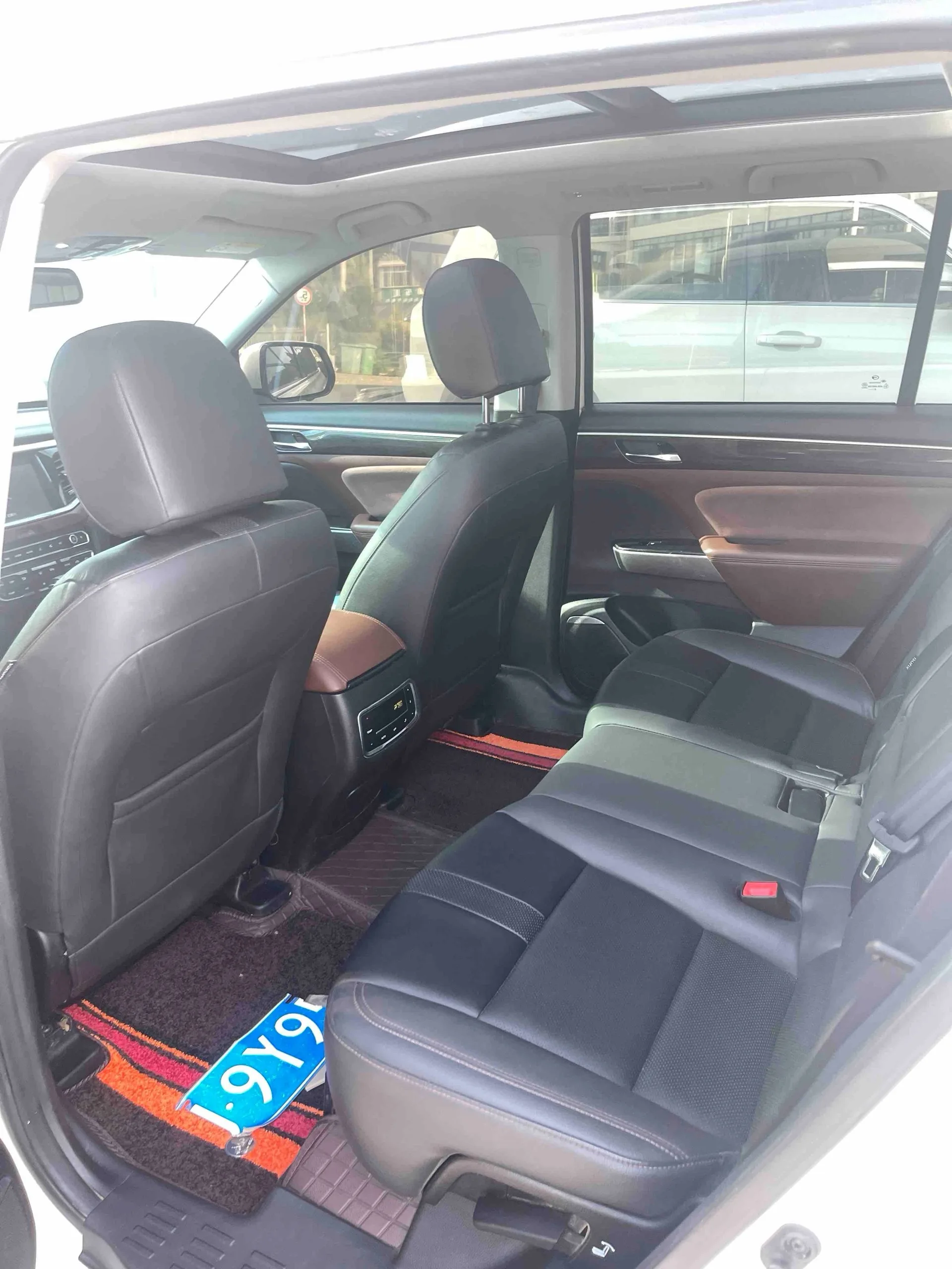 GAC GS8 2017 Model Year 320T AWD Luxury Smart Connect Edition (7-Seater)