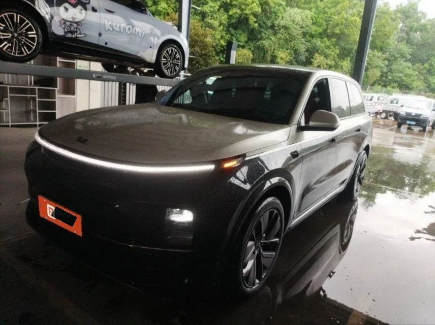 Li Auto L9 2023 Pro