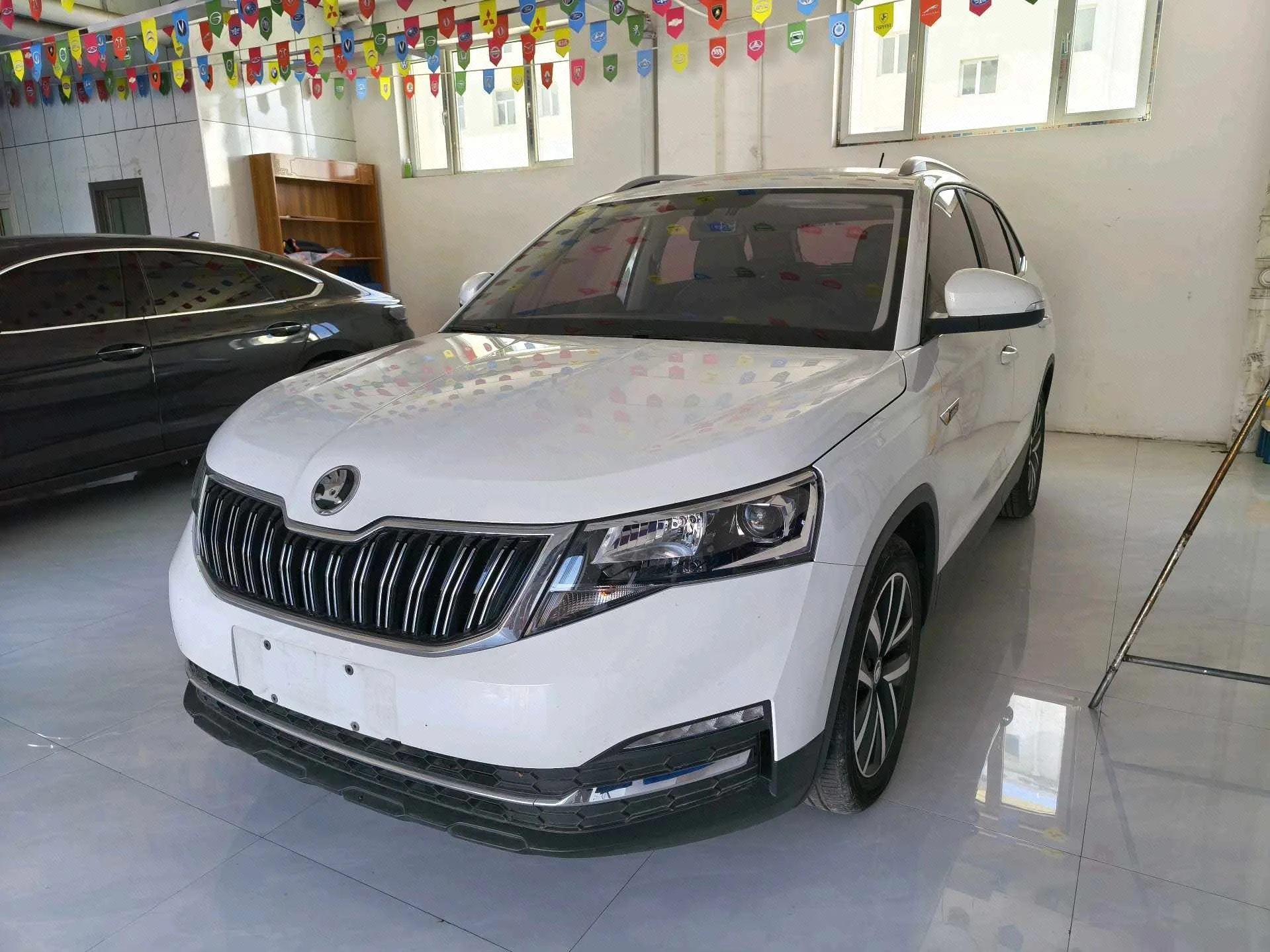 Kamiq 2023 Facelift 1.5L Automatic Comfort Edition