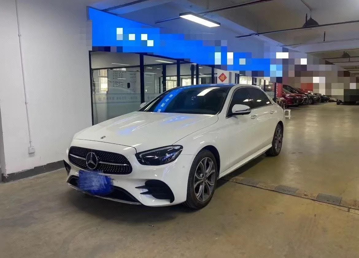 Mercedes-Benz E-Class 2021 E 300 L Sport Style