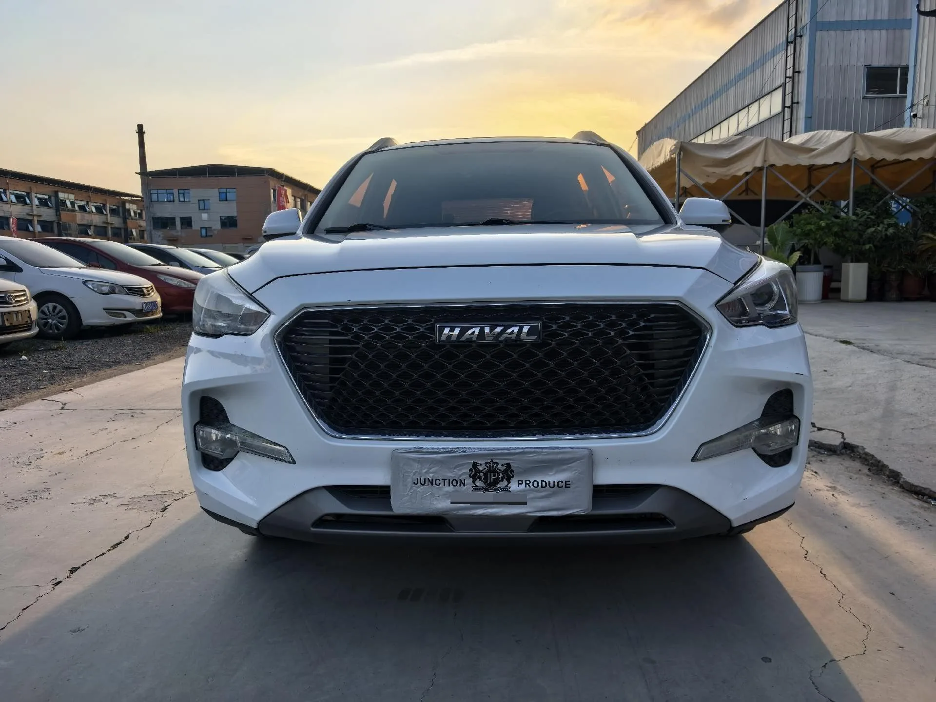 Haval M6 2019 1.5T DCT 2WD Elite (National V Emission Standard)