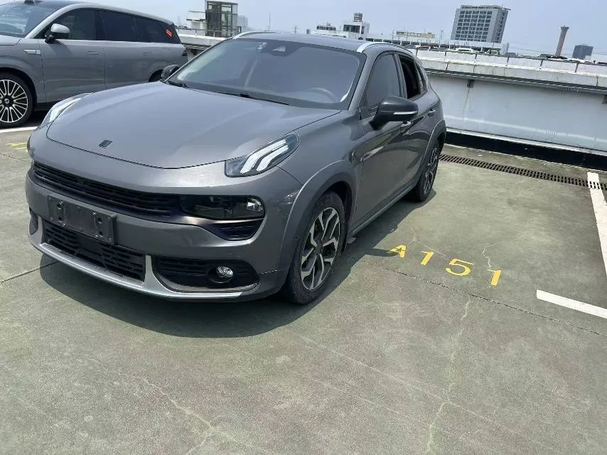 Lynk & Co 02 2020 1.5T DCT 2WD Pro Edition