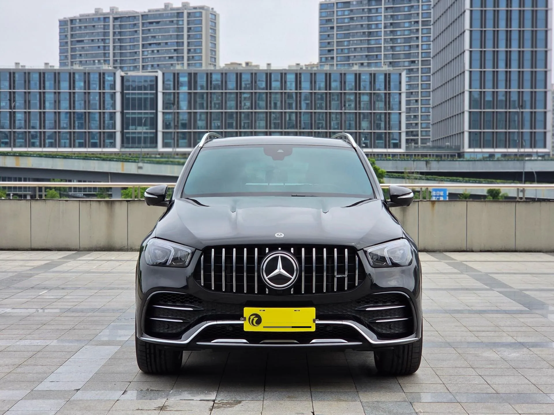 Mercedes-Benz GLE AMG 2020 AMG GLE 53 4MATIC+