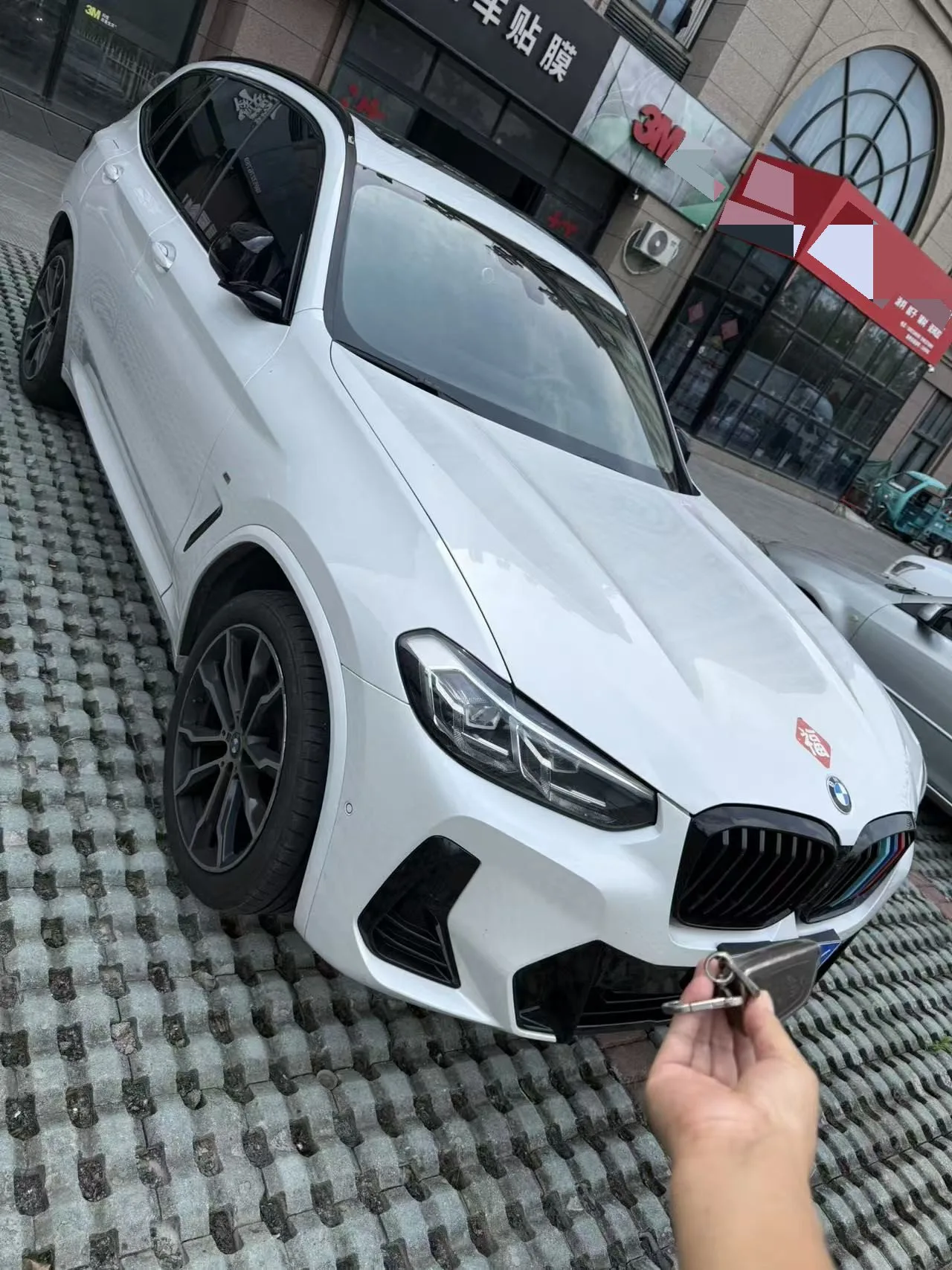 2023 BMW X3 xDrive30i 2.0T Leading Edition M Sport Package Automatic