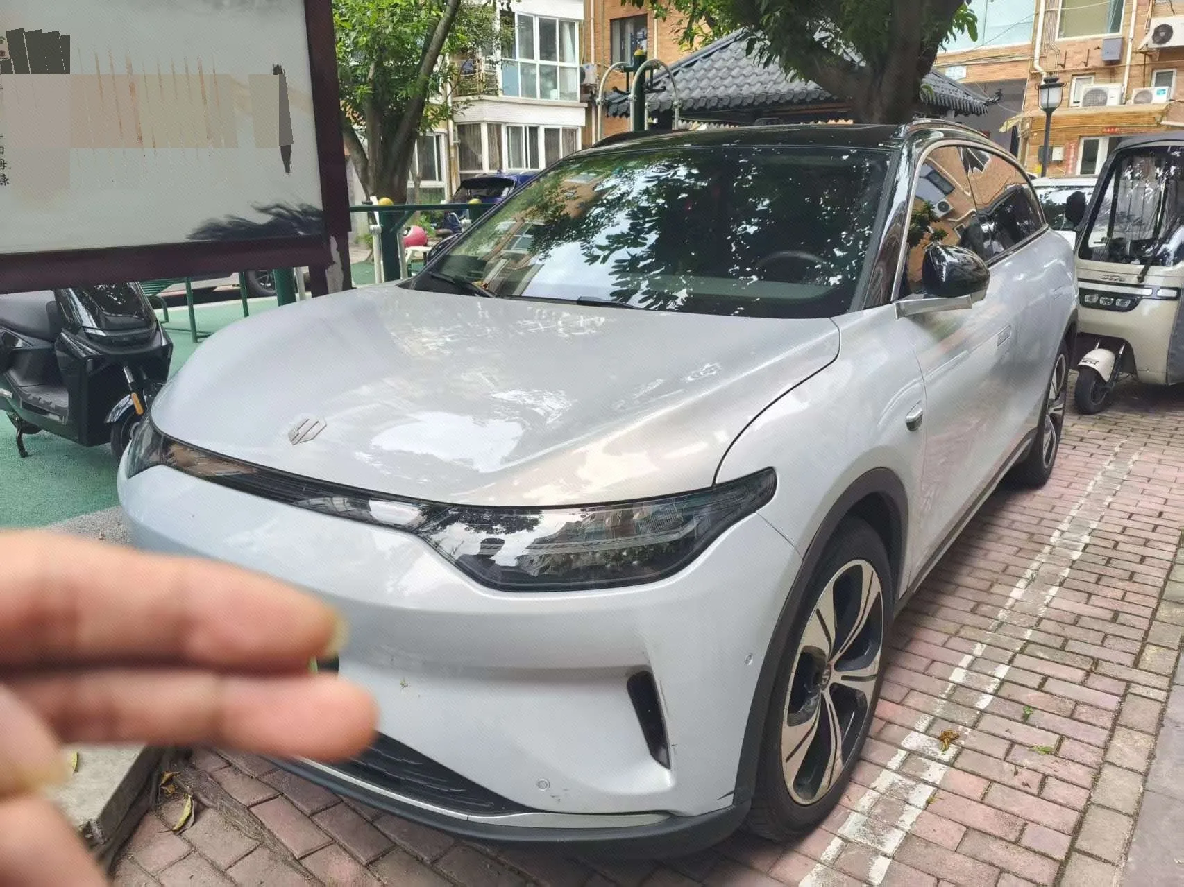 Leapmotor C11 2021 Luxury Edition